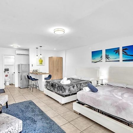 Large Studio Suite Close To Beach And Casino Db3 Dania Beach Exterior foto
