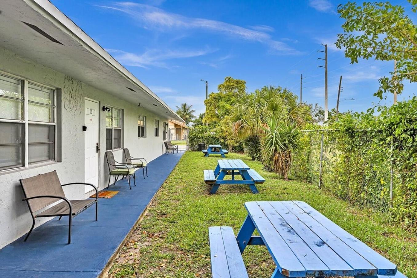 Large Studio Suite Close To Beach And Casino Db3 Dania Beach Exterior foto