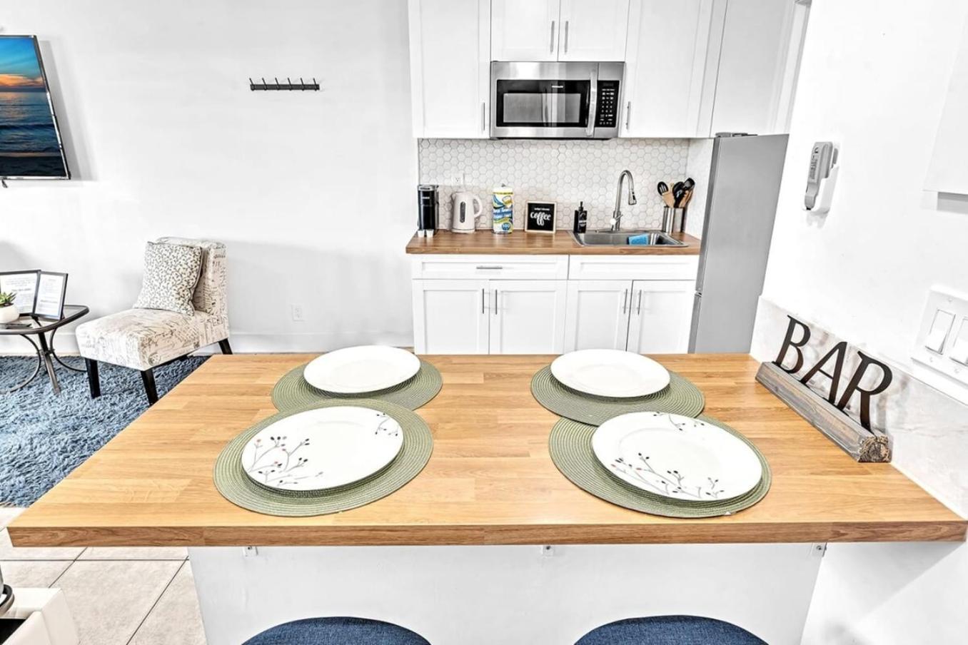 Large Studio Suite Close To Beach And Casino Db3 Dania Beach Exterior foto