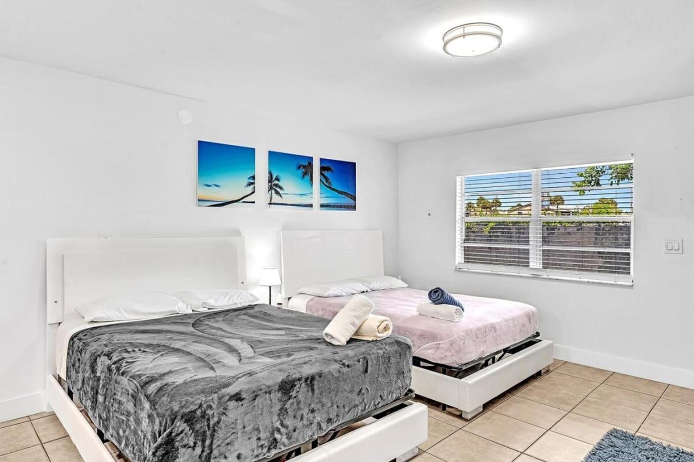 Large Studio Suite Close To Beach And Casino Db3 Dania Beach Exterior foto